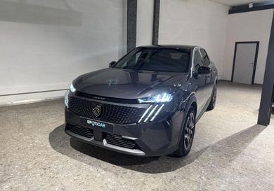 Peugeot 3008, 2024