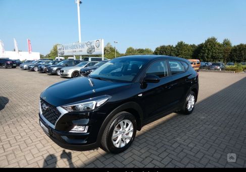 Hyundai Tucson, 2019