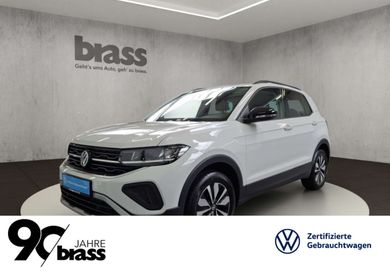 Volkswagen T-Cross, 2025