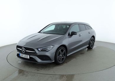 Mercedes-Benz CLA 250 Shooting Brake, 2023