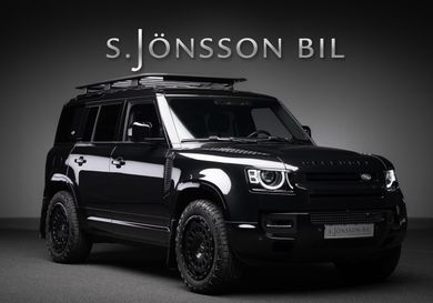 Land Rover Defender, 2023