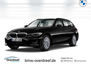 BMW 320, 2021