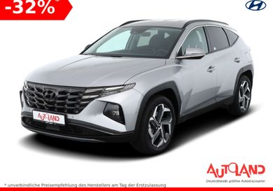 Hyundai Tucson, 2026