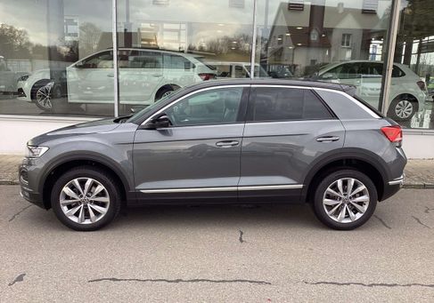 Volkswagen T-Roc, 2021