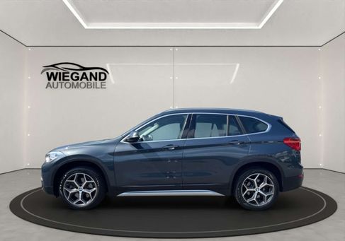 BMW X1, 2018 2