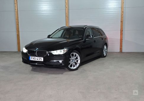 BMW 320, 2013