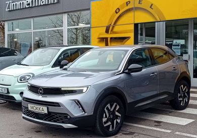 Opel Mokka, 2023