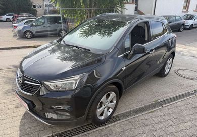 Opel Mokka X, 2019