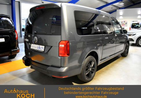Volkswagen Caddy, 2019