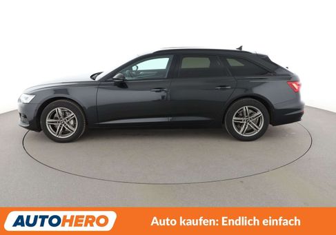 Audi A6, 2020