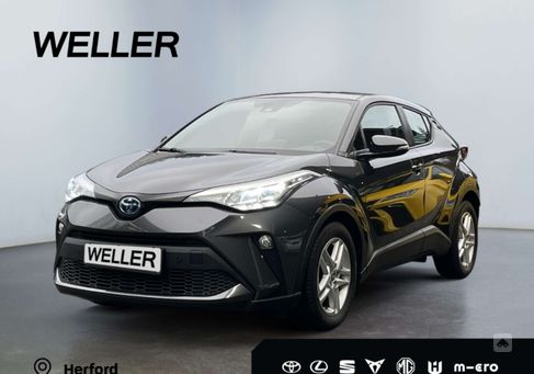 Toyota C-HR, 2023