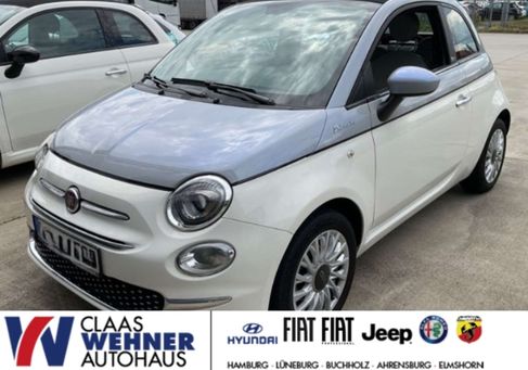 Fiat 500C, 2021