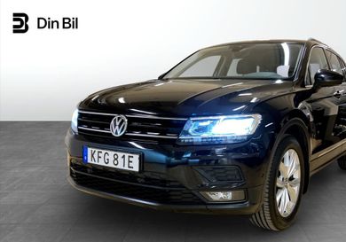 Volkswagen Tiguan, 2020