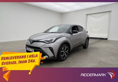 Toyota C-HR, 2020