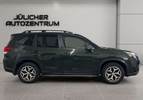 Subaru Forester, 2022