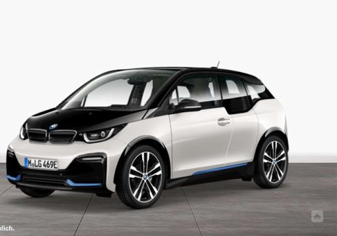 BMW i3, 2021