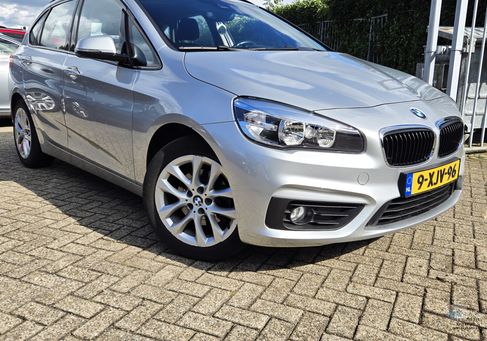 BMW 218 Active Tourer, 2014