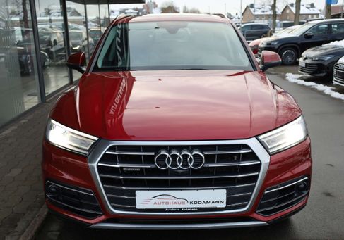 Audi Q5, 2018