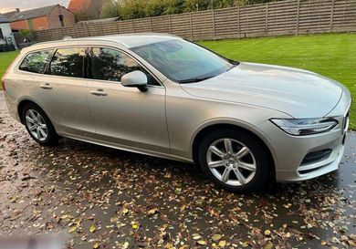 Volvo V90, 2018
