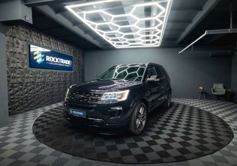 Ford Explorer, 2019