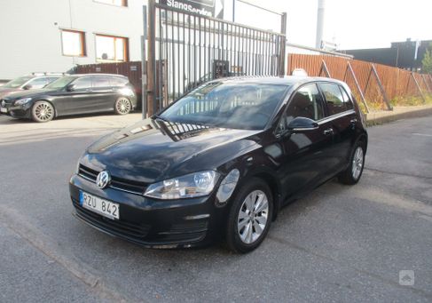 Volkswagen Golf, 2013