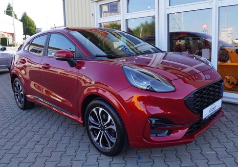 Ford Puma, 2023