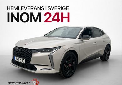 DS Automobiles DS4, 2023