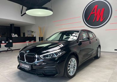 BMW 118, 2022