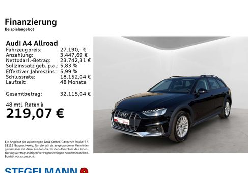 Audi A4 Allroad, 2023 2