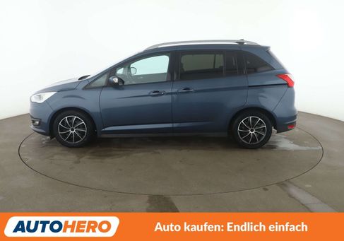 Ford Grand C-Max, 2018