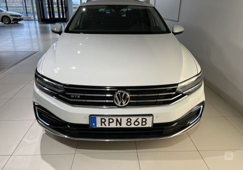 Volkswagen Passat Variant, 2020