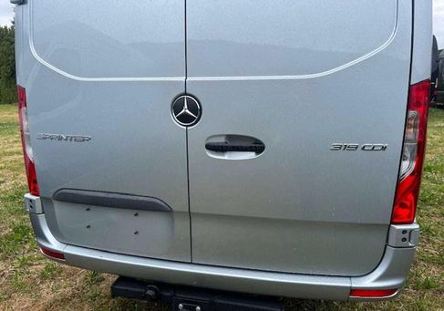 Mercedes-Benz Sprinter, 2025