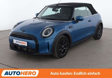 MINI Cooper Cabrio, 2023