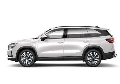 Skoda Kodiaq, 2026