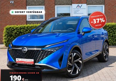 Nissan Qashqai, 2025