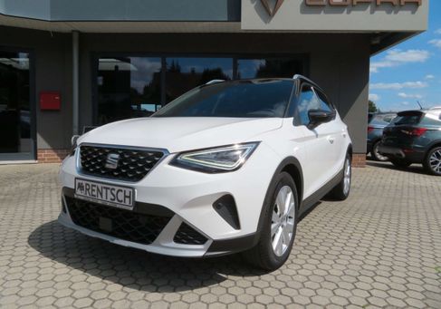 Seat Arona, 2023 2