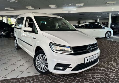 Volkswagen Caddy, 2020