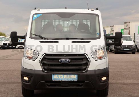 Ford Transit, 2021