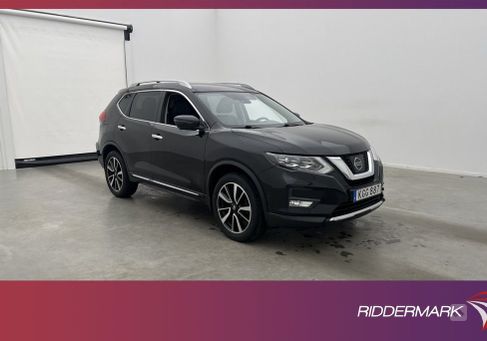 Nissan X-Trail, 2018