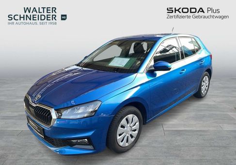 Skoda Fabia, 2025
