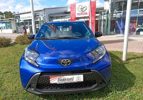 Toyota Aygo, 2025 2