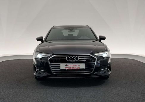 Audi A6, 2019
