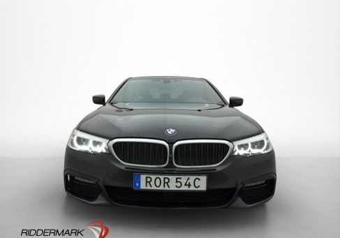 BMW 530, 2019