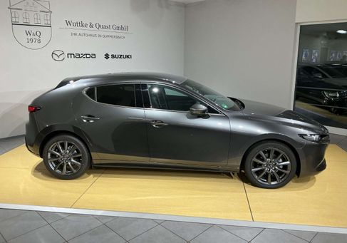 Mazda 3, 2026