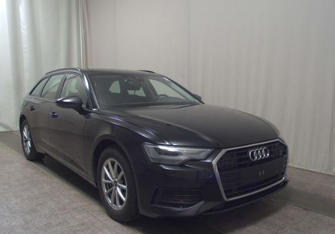 Audi A6, 2022