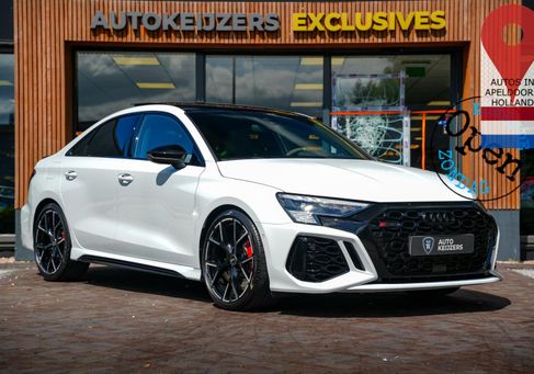 Audi RS3, 2023