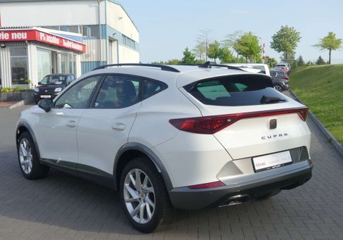 Cupra Formentor, 2022