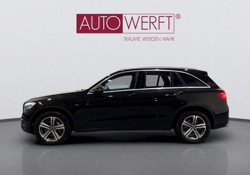 Mercedes-Benz GLC 350, 2017