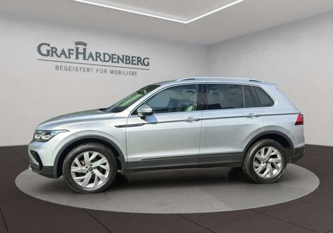 Volkswagen Tiguan, 2021