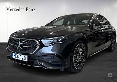 Mercedes-Benz E 300, 2024